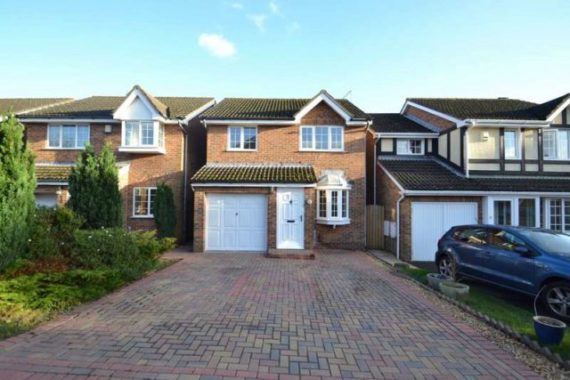 3 Bedroom Detached